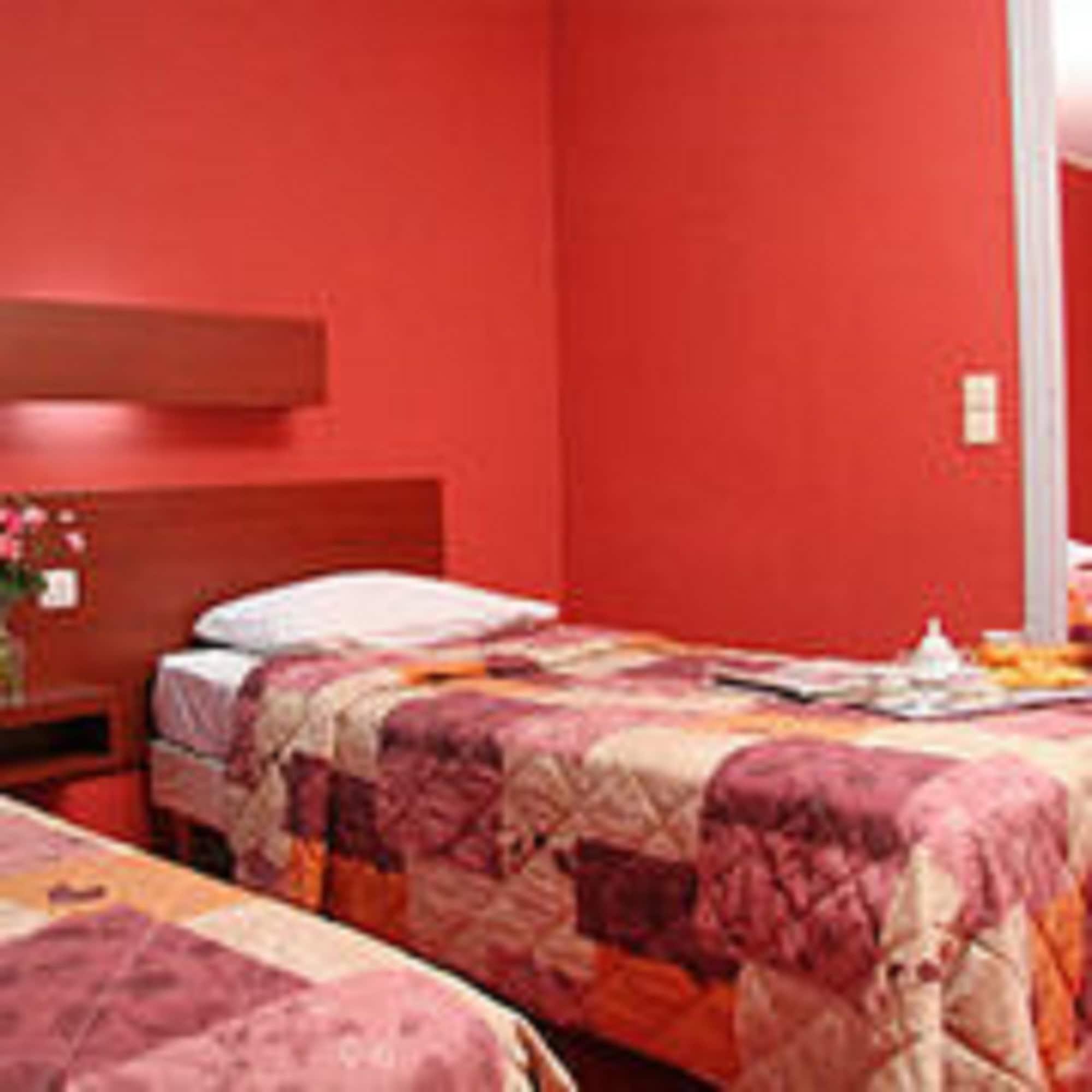Camelia International Ξενοδοχείο Παρίσι Εξωτερικό φωτογραφία