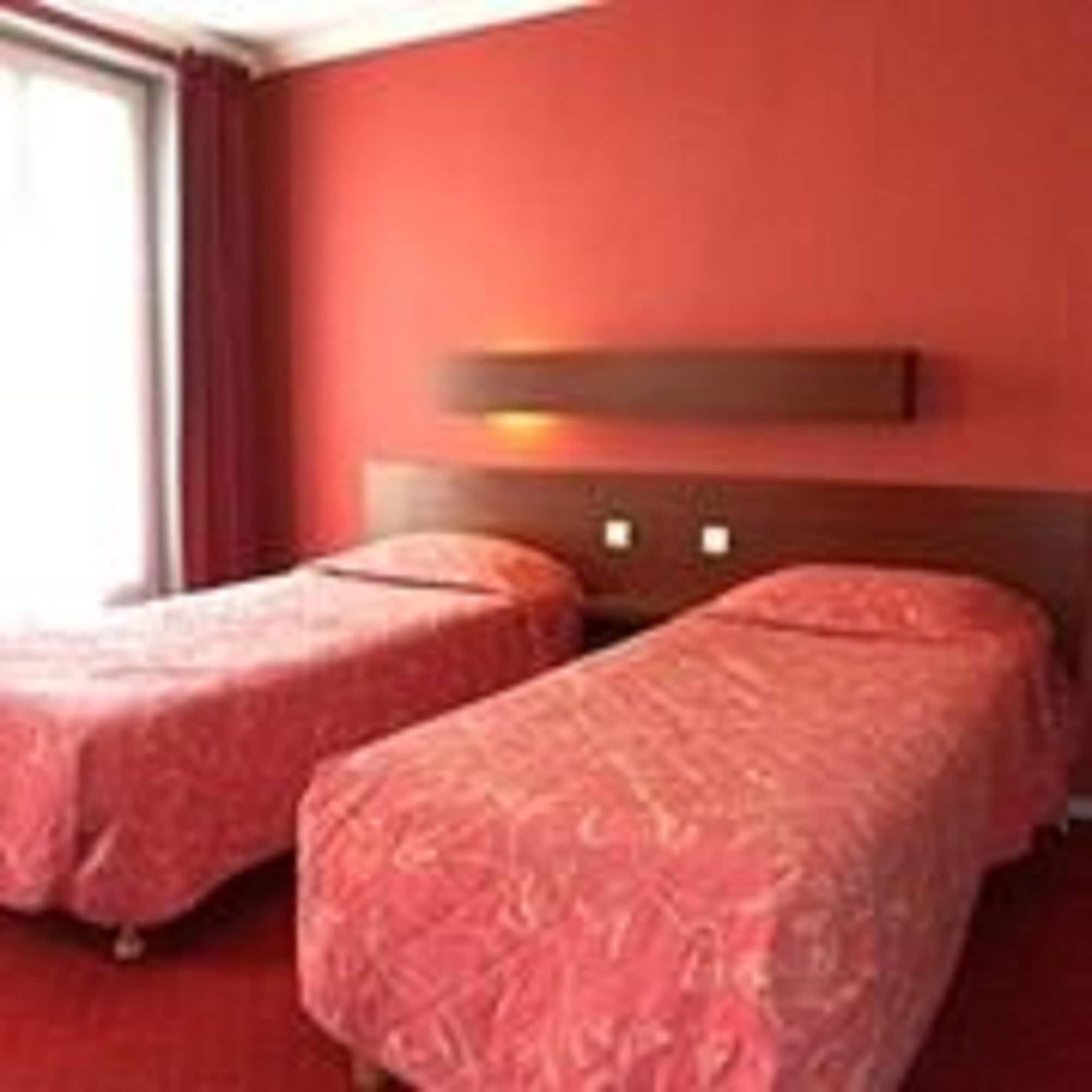 Camelia International Ξενοδοχείο Παρίσι Εξωτερικό φωτογραφία